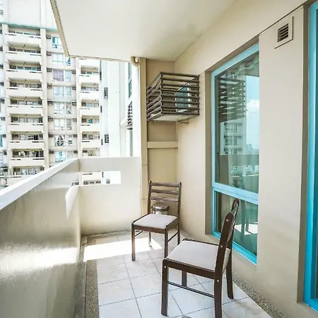 Tivoli Garden Residences 2212 Lovely Stay In A 2-Br Condo W/ Netflix And Balcony